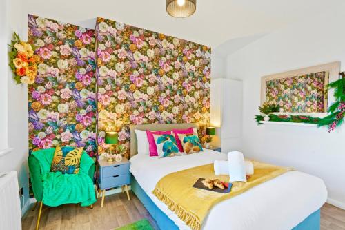 Brighton City Centre Apartment | GioEstate Holiday, with Free Parking, Flat32