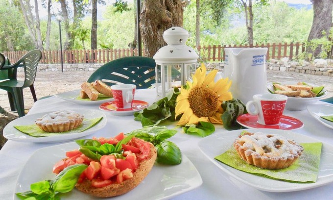 Gioi House | Gioi Villa Rizzo Lovely Rooms