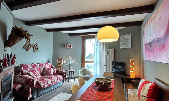 Cervinia Apartment | Giomein, new artistic charming apartment CIN IT007071C2OF7LTOW5