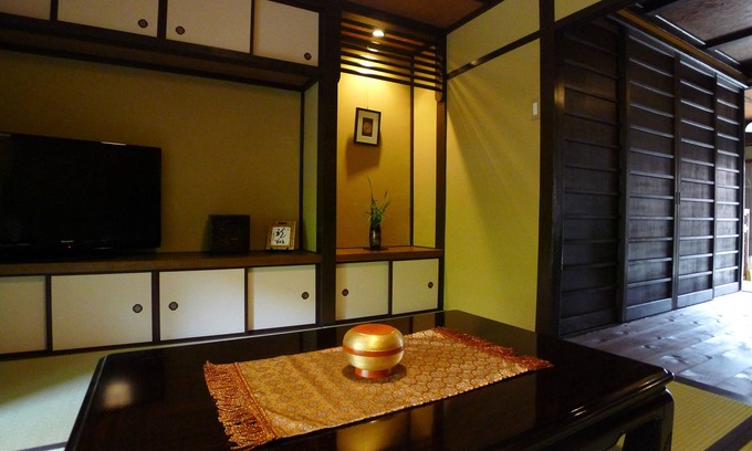 Rokurocho House | Gion Kyuraku – Timeless Machiya Elegance in Kiyomizu ＆ Gion District in Kyoto!