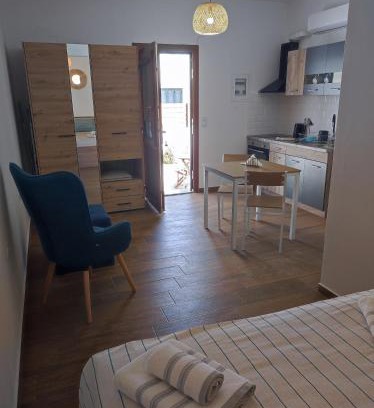 Kokkari Apartment | Giorgio studios II
