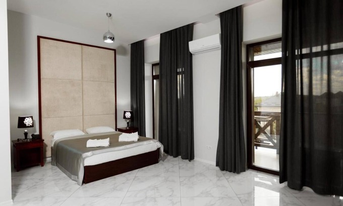 Cricova Hotel | GIOWINE Hotel&Restaurant
