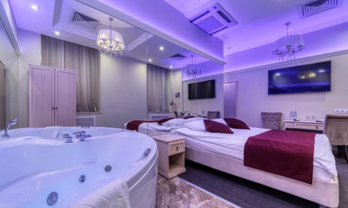Butyrsky Hotel | Gipnoz на Дмитровке