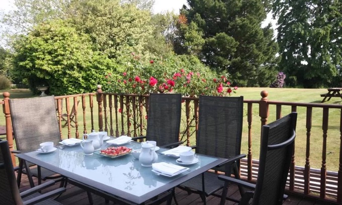 Clyst St Mary Hotel | Gipsy Hill Hotel