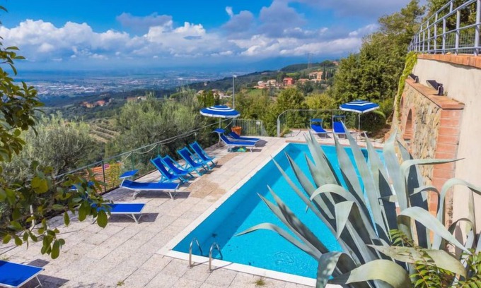 San Baronto Apartment | Girasole by Interhome