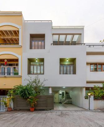 Kolhapur House | Giriraj Homestay 3 BHK with driver room