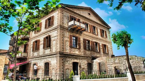 Sehzadeler Hotel | Giritligil Hotel