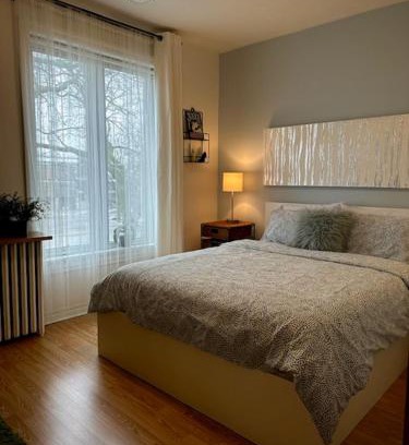 Christie Pits Apartment | Girls Night Out
