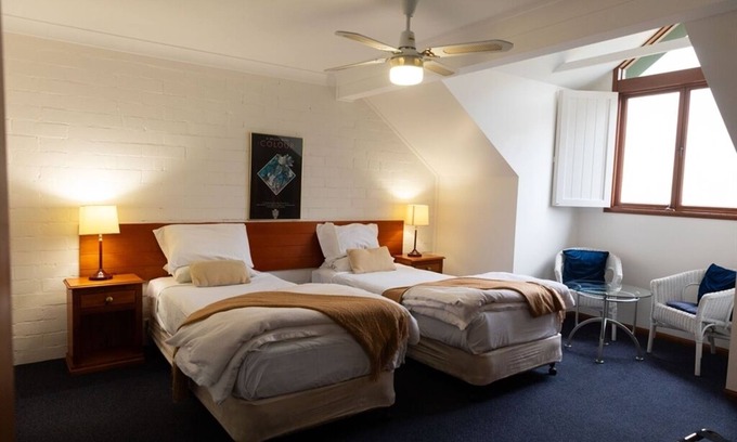 Eukey Hotel | Girraween Country Inn