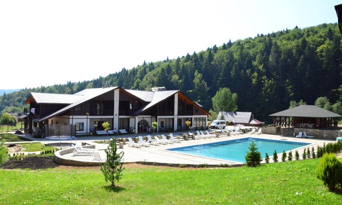 Roztoky Hotel | Girska Sonata