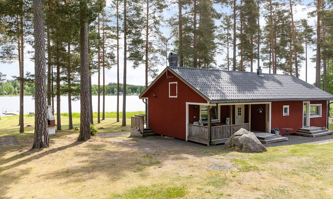 Nassjo House | Gissarp Gryningen by Interhome