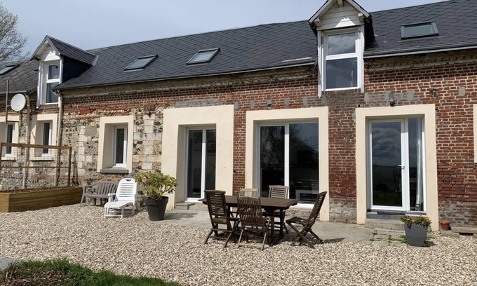 Fontenay House | Git'Auto - FONTENAY - Gîte