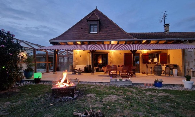 Boisse House | GITE à BOISSE près d'ISSIGEAC 24560 DORDOGNE