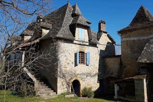 Naussac House | Gite à la campagne - Rouergue-Lot-Aveyron