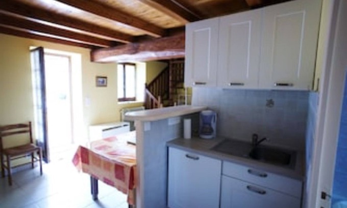 Aslonnes House | 'Gite 1' (7 people), La Balaise