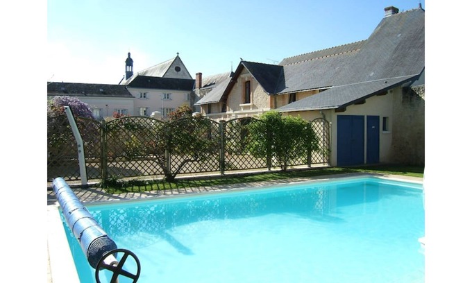 Montreuil-Bellay House | Gite 2 bedrooms 2 bathrooms, duplex Montreuil Bellay