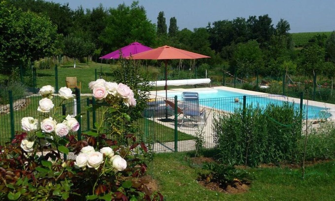 Ruch Cottage | Gite 3 people in Ruch between Saint-Emilion and Sauternes