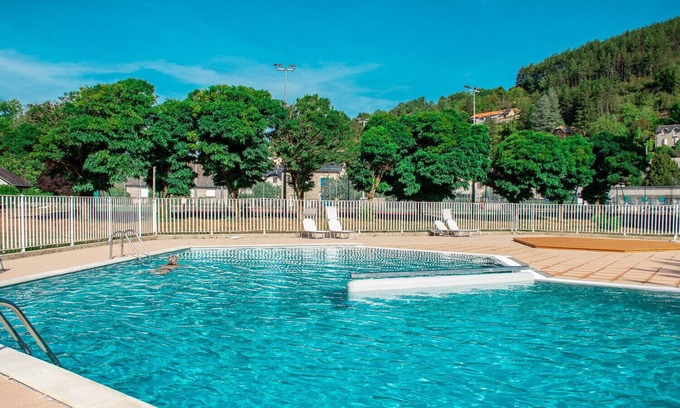 Marvejols House | Gite 4/5 personnes - Marvejols