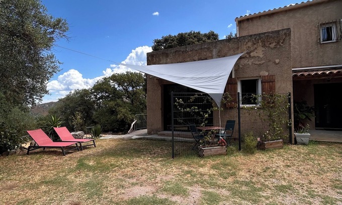 Muro House | Gite Alcido