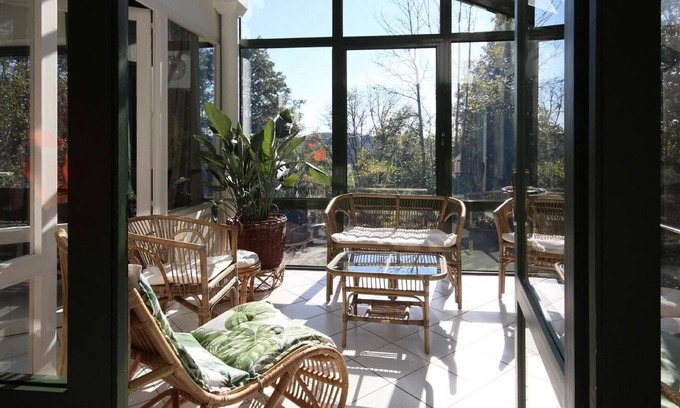 Amage Cottage | Gite Amage, 5 bedrooms, 10 persons