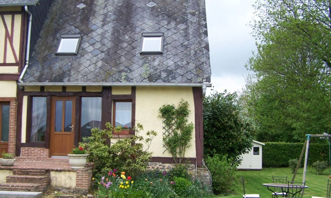 Anceaumeville House | Gite Anceaumeville, 2 bedrooms, 5 persons