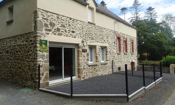 Ancteville Cottage | Gite Ancteville, 3 bedrooms, 6 persons