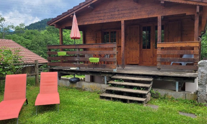 Mitzach House | Gite and unusual accommodation