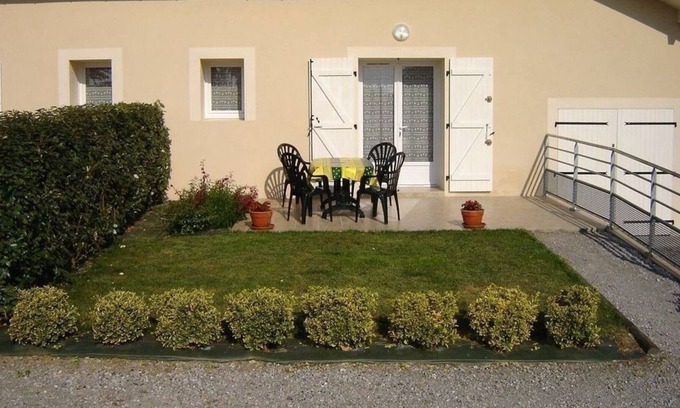 Angoume House | Gite Angoumé, 2 bedrooms, 4 persons