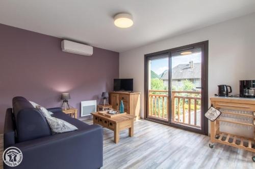 Verthier House | Gite Annecy 103- Au royaume des Castors - Appt 103