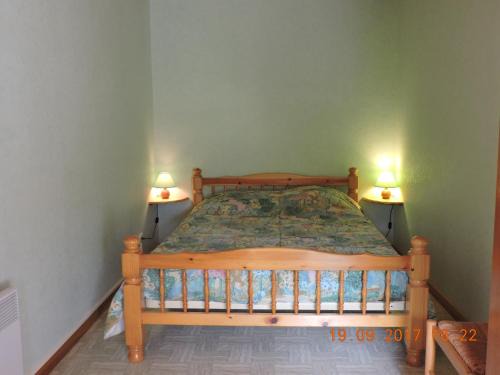 Mas-d'Orcieres Apartment | Gite au pied du mont Lozère 3