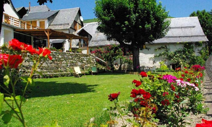 Cathervielle House | Gite Auberge La Soulan - gite de montagne