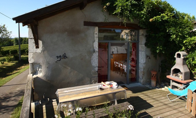 Benesse-les-Dax House | Gite Bénesse-lès-Dax, 2 bedrooms, 4 persons