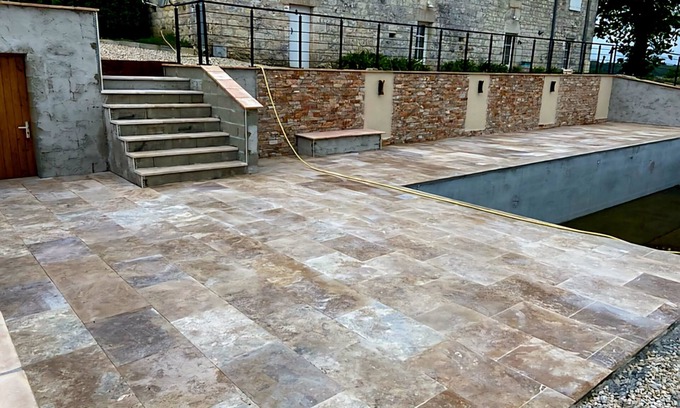 Sainte-Juliette House | Gite Bastide de Vacances, Piscine