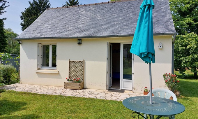 Plourhan House | Gîte between sea and countryside