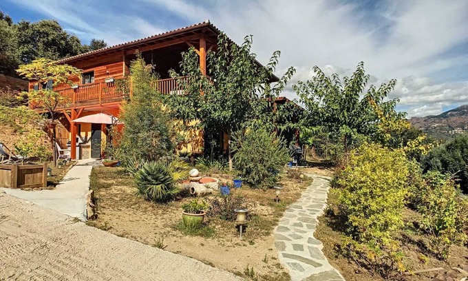 Arbellara Cottage | Gîte between sea and mountains, 10 minutes from Propriano's beaches