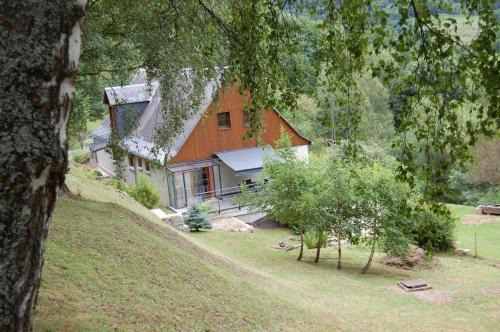 Lapoutroie Apartment | Gite Blanche Graine