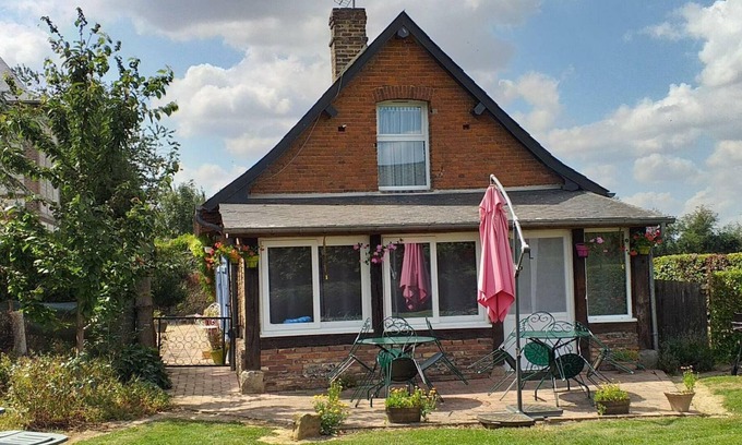 Boissay House | Gite Boissay, 3 bedrooms, 6 persons