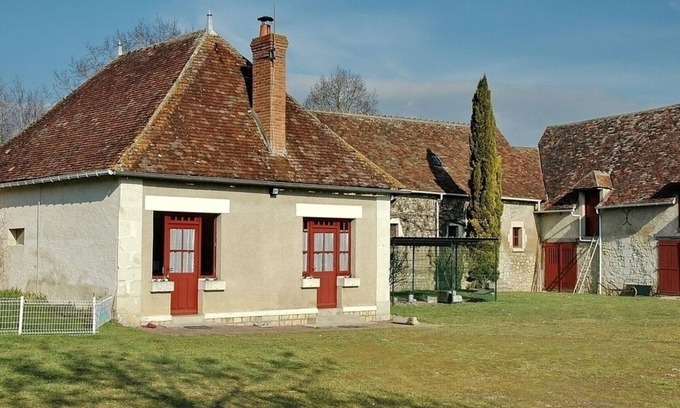 Boussay Cottage | Gite Boussay , 1 bedroom, 2 persons