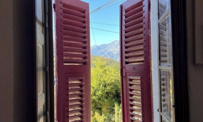Santa-Lucia-di-Mercurio House | Gîte casa mea in the center of corsica.