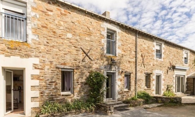 Casson Cottage | Gite Casson, 1 bedroom, 2 persons
