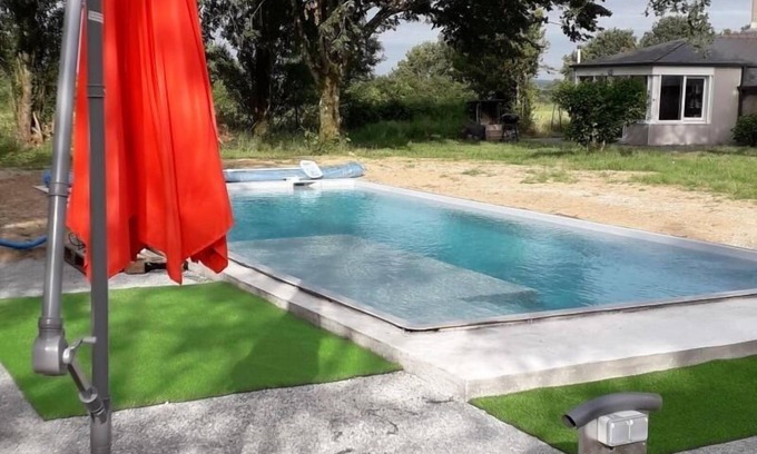 Casson Cottage | Gite Casson, 2 bedrooms, 4 persons