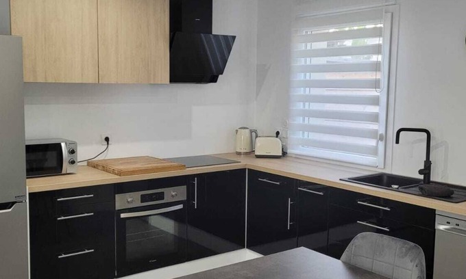 Casson House | Gite casson