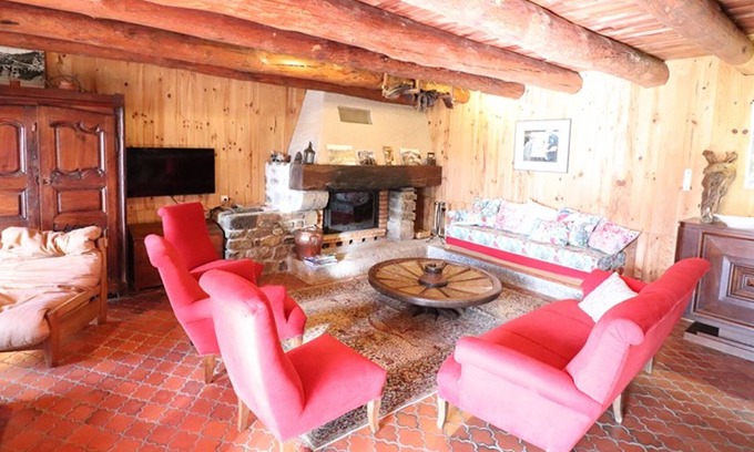 Chaliers Cottage | Gite Chaliers, 3 bedrooms, 6 persons