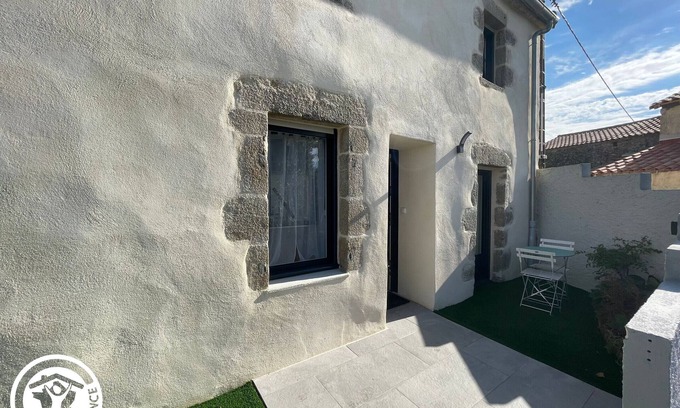 La Verrie Cottage | Gite Chanverrie, 3 bedrooms, 6 persons