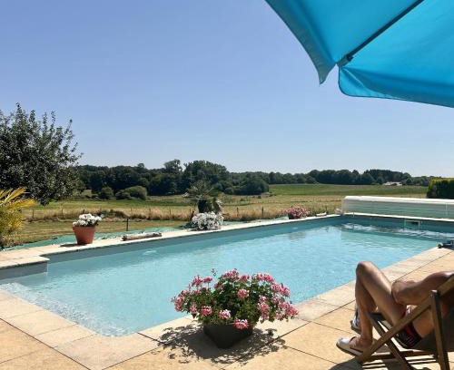 Masseret House | Gite Charmant Forme et Bien-etre