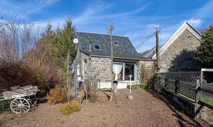 Rochefort-Montagne House | Gite Chez Chocol - Rochefort-montagne