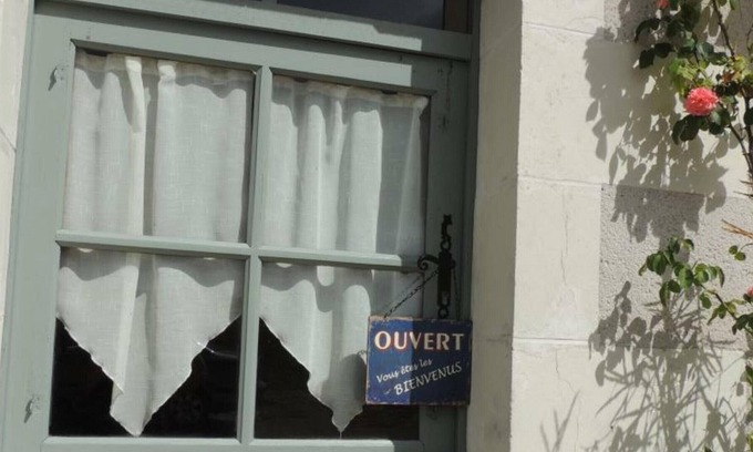 Couddes Cottage | Gite Couddes, 2 bedrooms, 6 persons