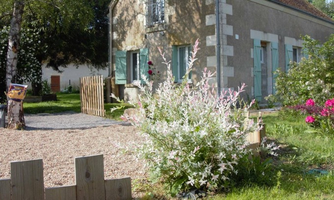 Couddes Cottage | Gite Couddes, 2 bedrooms, 6 persons