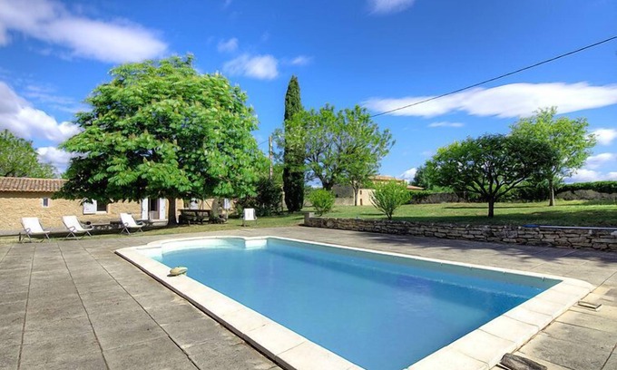 Bonnieux House | Gite Curel by Interhome