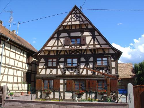 Uttenheim House | Gite d'Audrey et Jean
